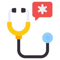 Stethoscope icon