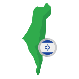 Israel icon