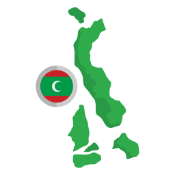 Мальдивы иконка