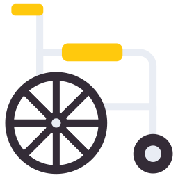 Wheelchair icon