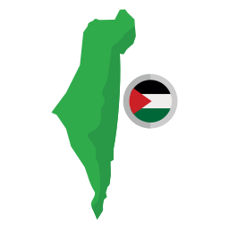 palestina icoon