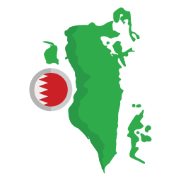 bahrain Ícone