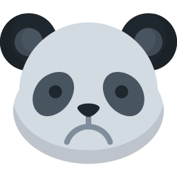 Sad icon