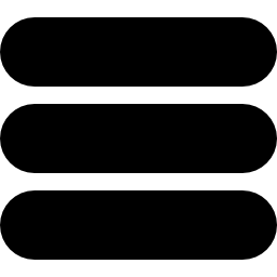 simbolo dell'interfaccia lorda del menu icona