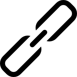 link-schaltfläche icon