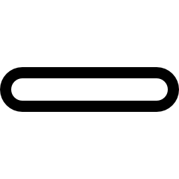マイナスの輪郭 icon