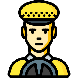 tassista icona