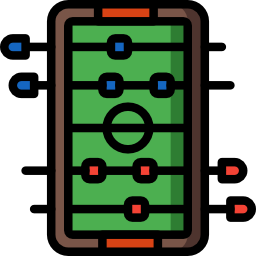 테이블 축구 icon