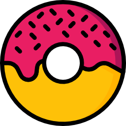 Doughnut icon