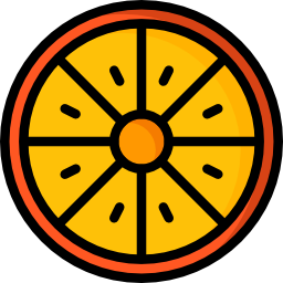 Orange icon