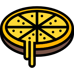 Pizza icon