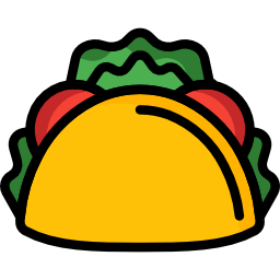 tacos icona