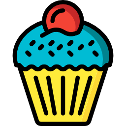 Cupcake icon