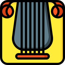 Harp icon