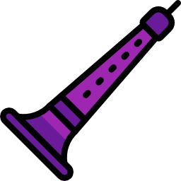 clarinette Icône