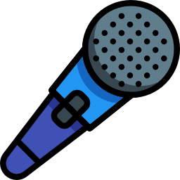 microphone Icône