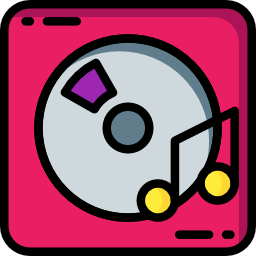 Cd icon