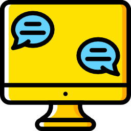 Chat icon