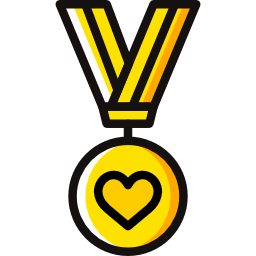 medalha Ícone