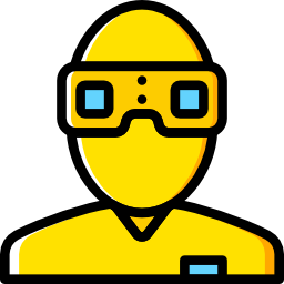 Ar glasses icon