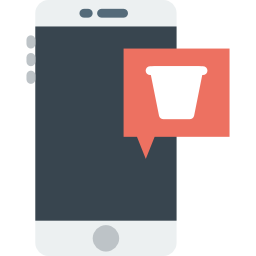 Smartphone icon