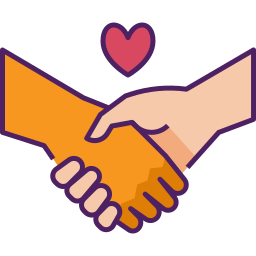 Handshake icon