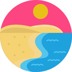 Sunset icon