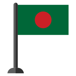 bangladesh Ícone