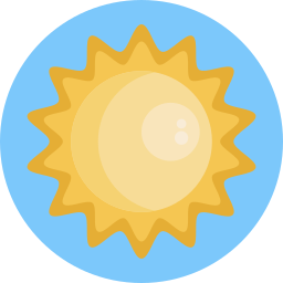 太陽 icon