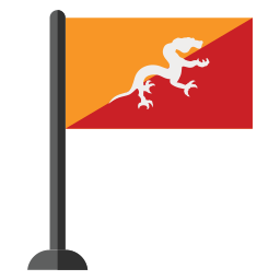 bhutan ikona