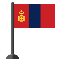 mongolie Icône