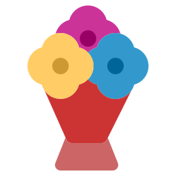 Flower icon