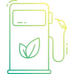 biocombustível Ícone