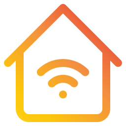 Smart home icon