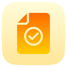 Document icon