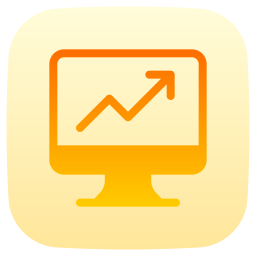 Growth icon