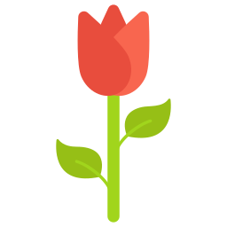 tulipa Ícone