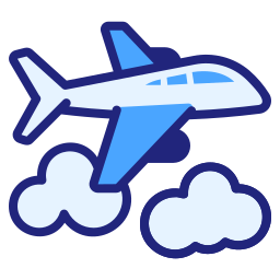 飛行機 icon