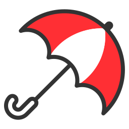 Umbrella icon