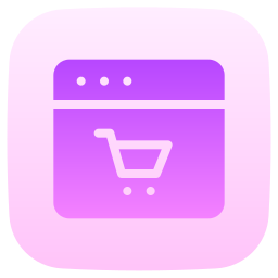 online einkaufen icon