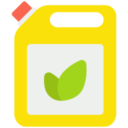 Öko-kraftstoff icon
