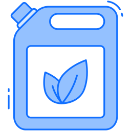 Eco fuel icon