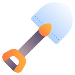 Shovel icon