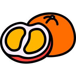clementine Ícone
