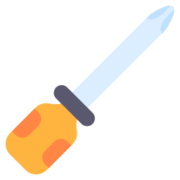 Screwdriver icon