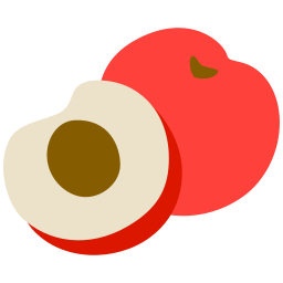 Nectarine icon