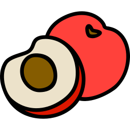 nectarine icoon