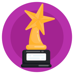 Trophy icon