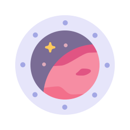 Porthole icon