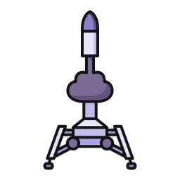 ロケットランチャー icon